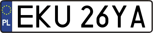 EKU26YA