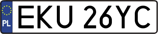 EKU26YC
