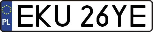 EKU26YE