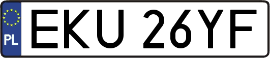 EKU26YF