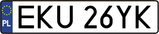 EKU26YK