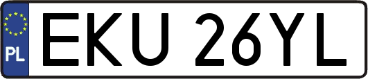 EKU26YL