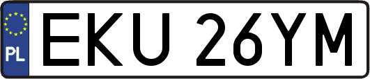 EKU26YM