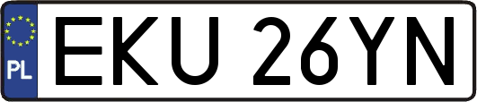 EKU26YN