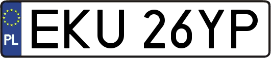 EKU26YP