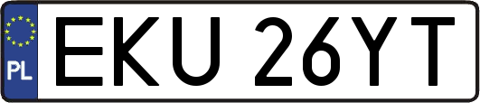 EKU26YT
