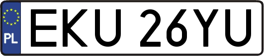 EKU26YU