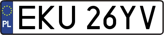 EKU26YV