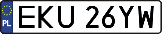 EKU26YW