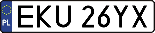 EKU26YX