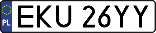 EKU26YY