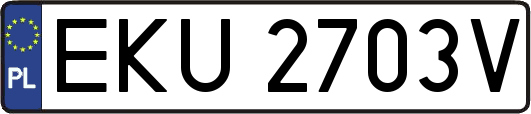 EKU2703V