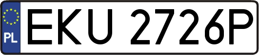 EKU2726P