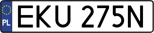 EKU275N