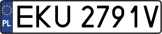 EKU2791V