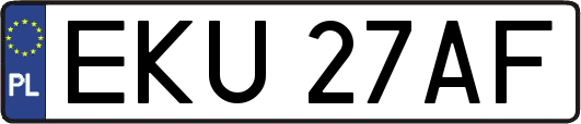 EKU27AF