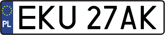 EKU27AK