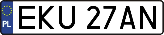 EKU27AN