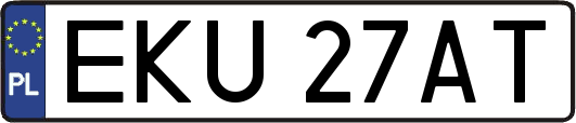 EKU27AT