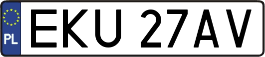 EKU27AV