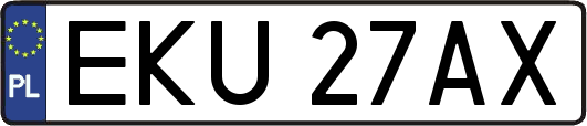 EKU27AX