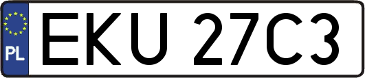 EKU27C3