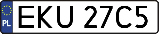 EKU27C5