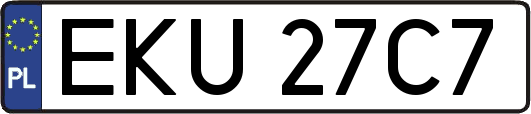EKU27C7