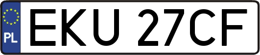 EKU27CF