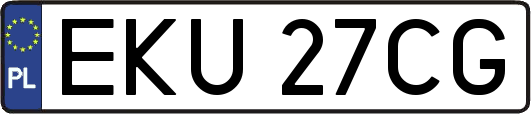 EKU27CG