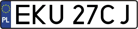 EKU27CJ