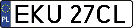 EKU27CL