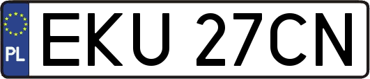 EKU27CN