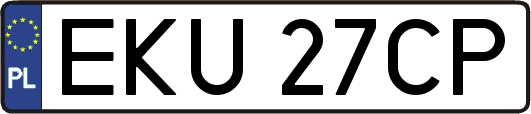 EKU27CP