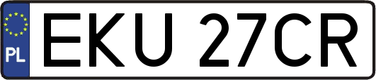 EKU27CR