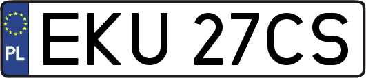EKU27CS