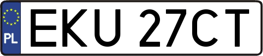 EKU27CT