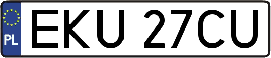 EKU27CU