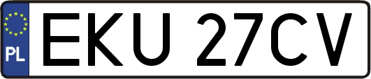EKU27CV