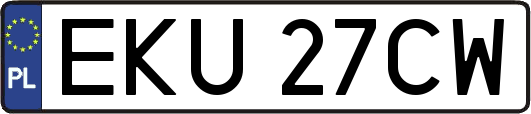 EKU27CW