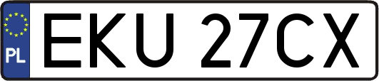 EKU27CX