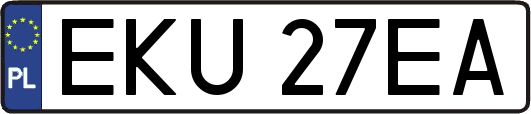 EKU27EA