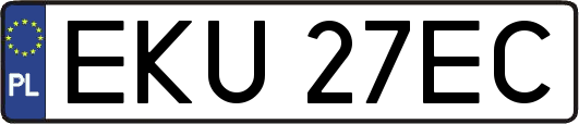 EKU27EC