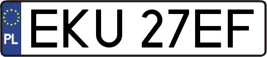 EKU27EF