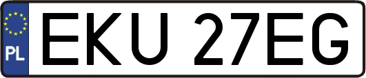 EKU27EG