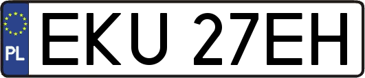 EKU27EH