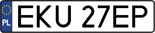 EKU27EP