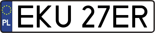 EKU27ER