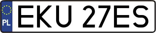 EKU27ES