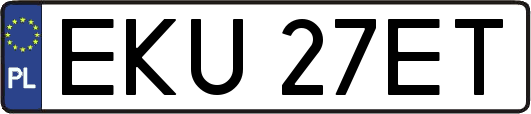 EKU27ET